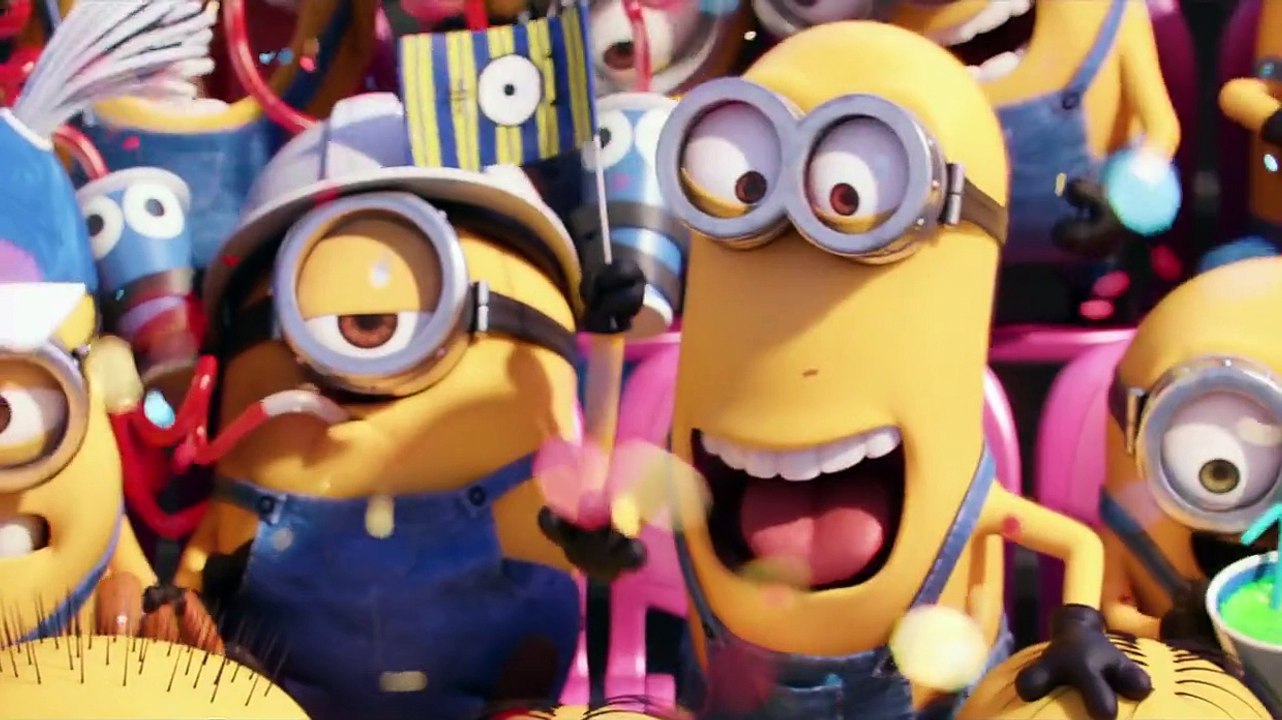Minions - Comercial Super Bowl