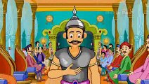 The Black Cloak - Tales Of Tenali Raman In Malayalam - Animated_Cartoon Stories For Kids - YouTube