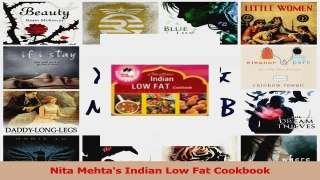 Nita Mehtas Indian Low Fat Cookbook Read Online