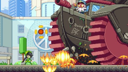 Noitu Love : Devolution - Nintendo eShop Trailer