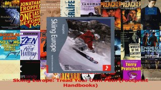 Download  Skiing Europe Tread Your Own Path Footprint Handbooks PDF Online
