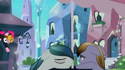 Pinkie Spy - My Little Pony: Friendship Is Magic - Season 3
