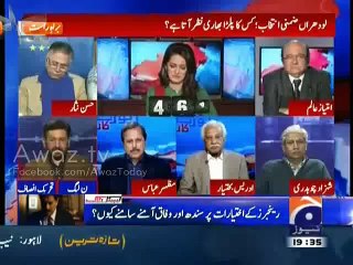 If Would Have Voted PTI In Lodhran-Saleem Safi