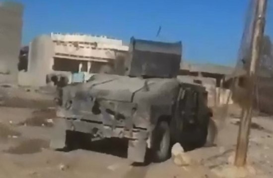 Масштабное наступление на ИГИЛ началось всего в ста километрах от Багдада