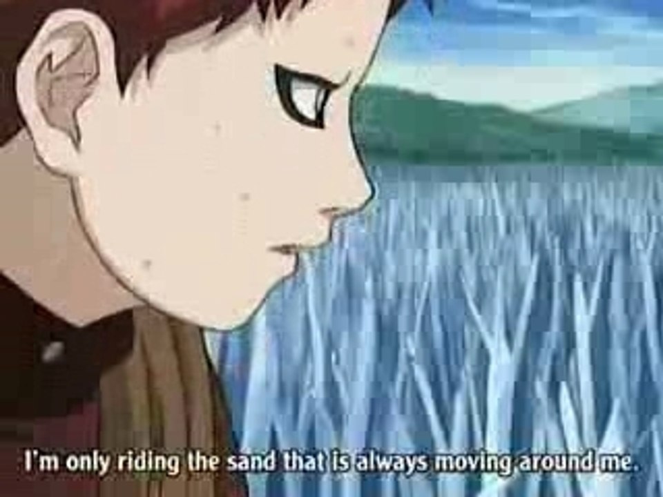gaara is a love addict