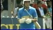Sachin Tendulkar 1st Run In Odi Cricket Vs New Zealand In 1990