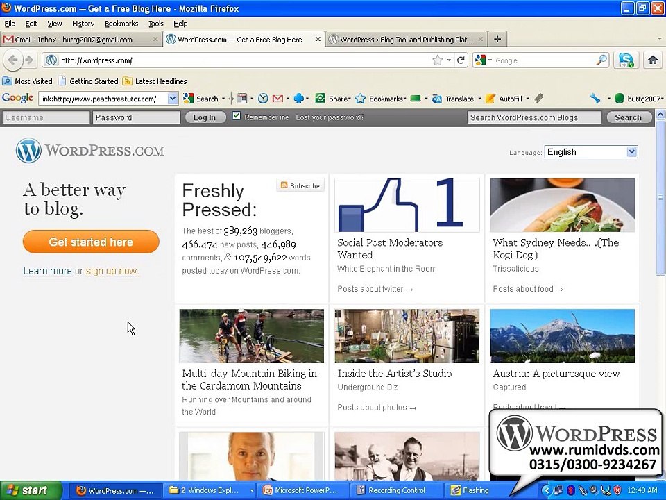 wordpress urdu 3