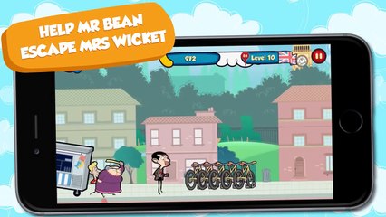 Mr. Bean – New Game – Around the World!