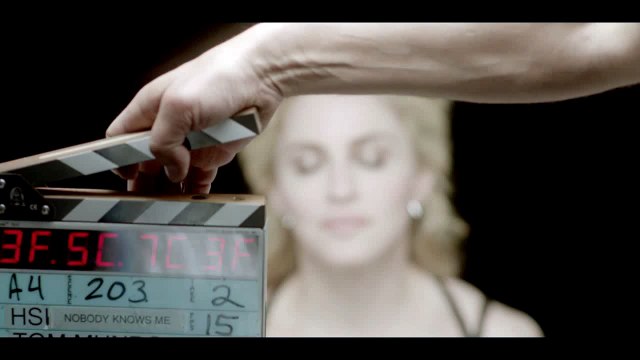 Madonna Nobody Knows Me - Outtake 6 MDNA TOUR VIDEO