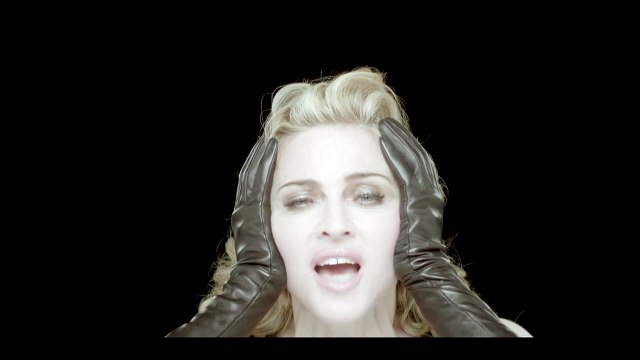 Madonna Nobody Knows Me - Outtake 7 MDNA TOUR VIDEO