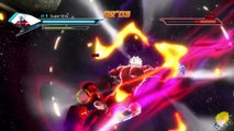 Dragon Ball Xenoverse (PC): Super Mira Gameplay [MOD]【60FPS 1080P】