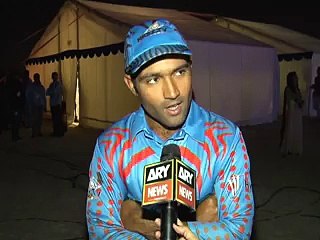 Best wishes to Karachi Kings: Asad Shafiq