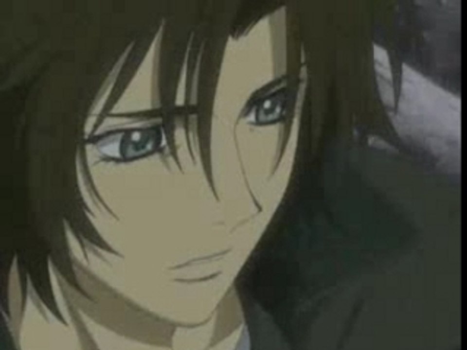 Wolf's Rain - Kiba & Cheza