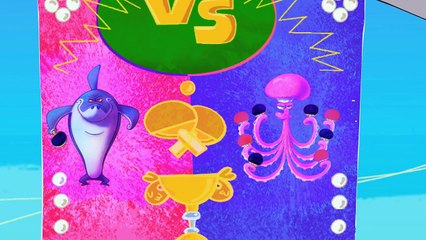 Zig & Sharko - Family Clips#1 - HD