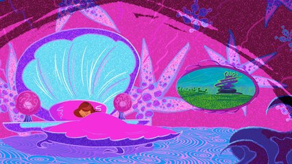 Zig & Sharko - Fancy Footwork (S01E58) _ Full Episode in HD