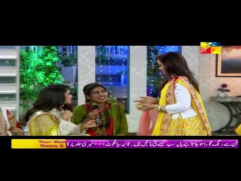 Jago Pakistan Jago with Sanam Jung in HD – 23rd December 2015 P2