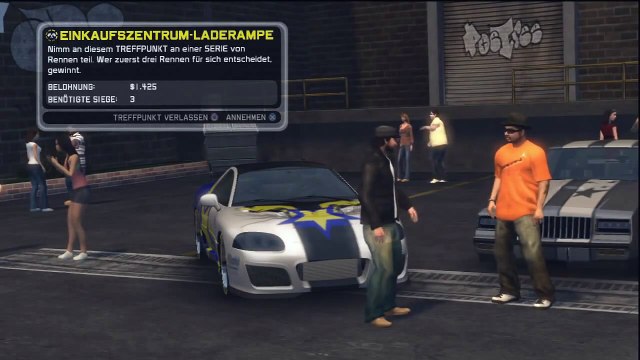 Lets play: Midnight Club Los Angeles [German]{HD}[Part 21]