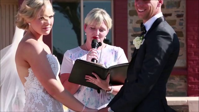 La chose que vous n'avez pas envie d'entendre pendant votre mariage : j'ai envie de faire caca