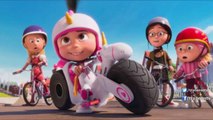 Minions - Training Wheels - Agnes Bike