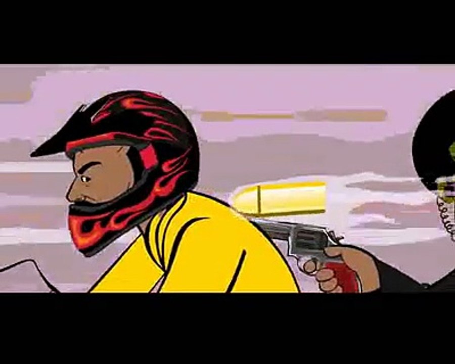 cartoon show