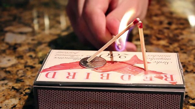 7 Simple Science Tricks With Household Items