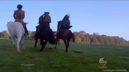 Galavant Season 2 -Fight-(HD)