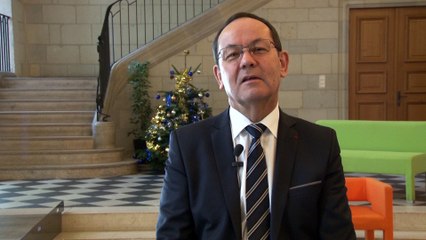 #Voeux49 Christian Gillet