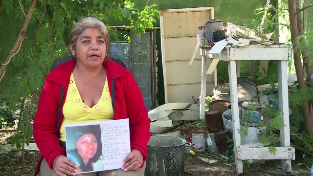 Mexique: l'ombre des disparus du Tamaulipas hante les familles