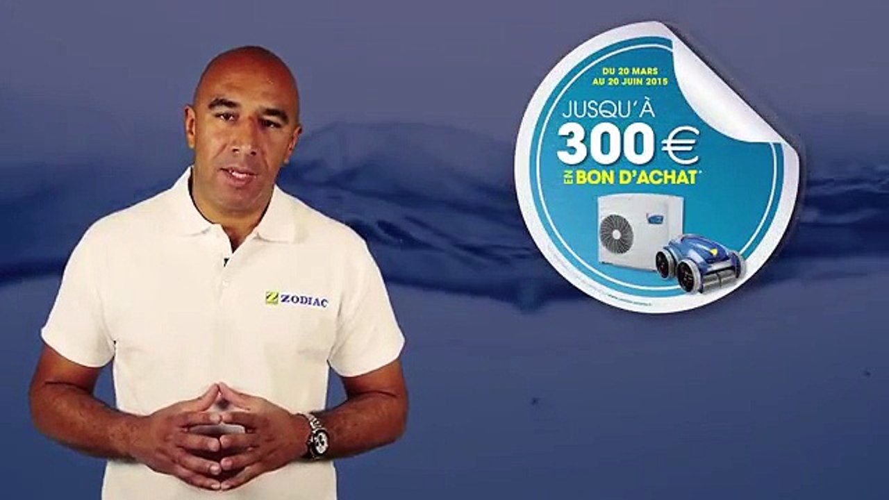 Zodiac : présentation Opération bon d'achat 2016