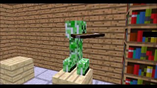 Monster School: Meet the Students Minecraft Animation