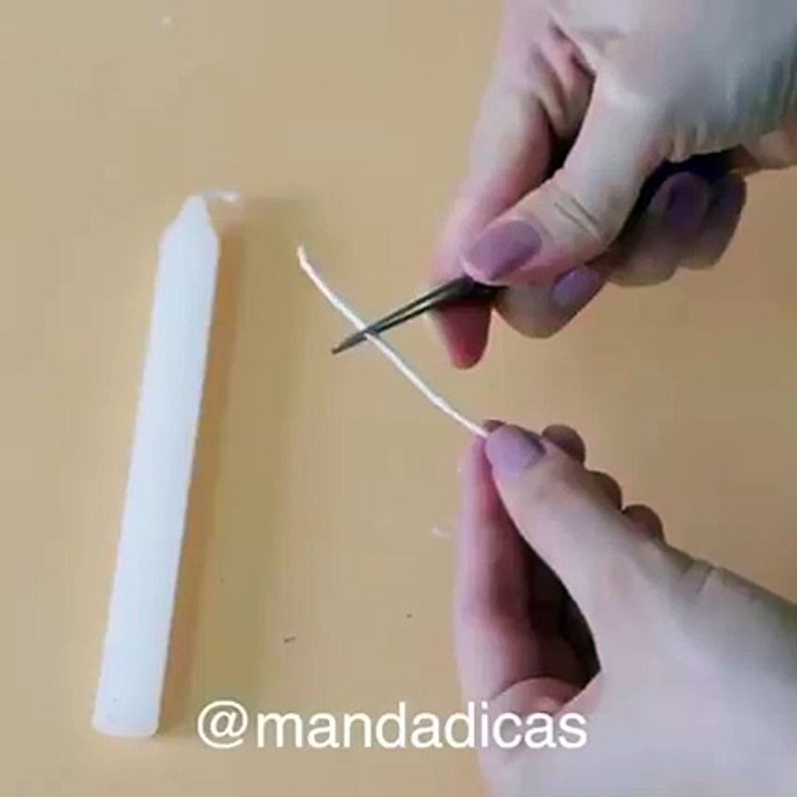 BEAUTIFUL CANDLE MAKEING
