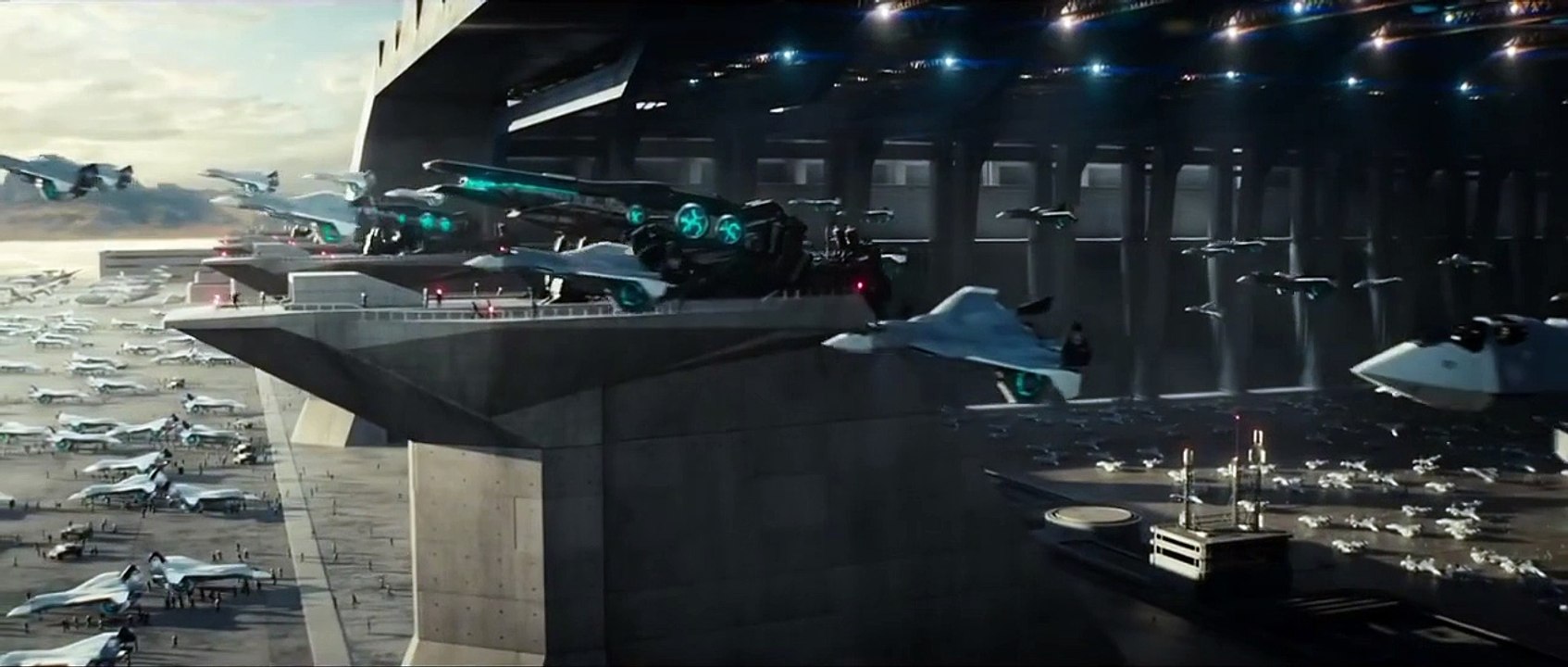 Independence Day Resurgence - Official Movie Trailer