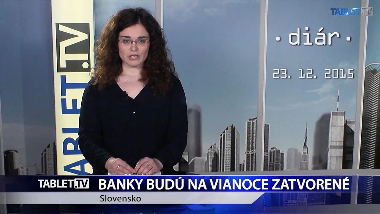 Čas na vianočné nákupy sa kráti. Kedy sa zatvárajú obchody a banky?