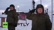 Russian S-300 missile defense systems deployed to Arctic military base