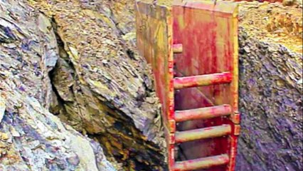 Trenching and Excavation Safety