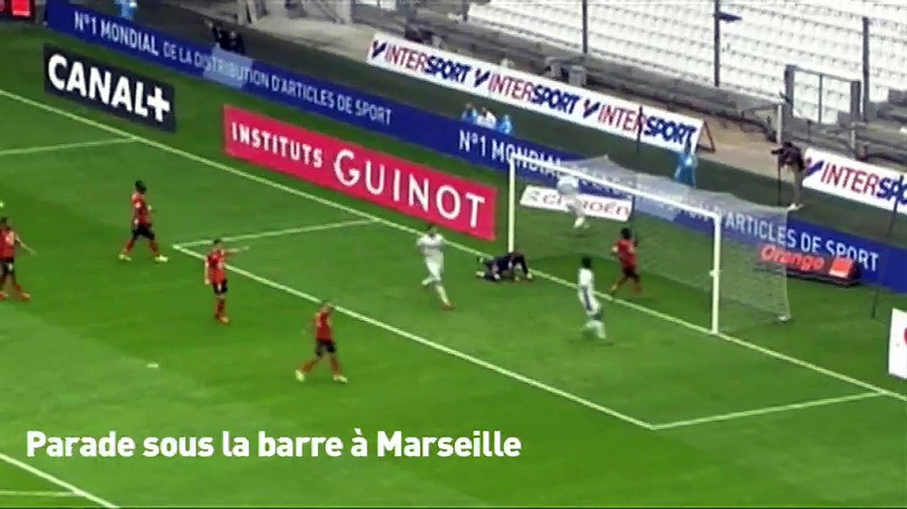 Les plus beaux arrêts de Benjamin Lecomte