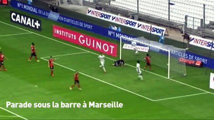 Les plus beaux arrêts de Benjamin Lecomte