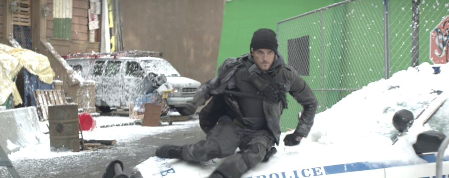The Division Vfx Breakdown