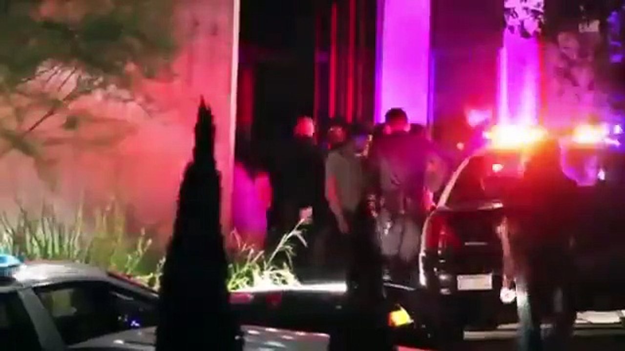 Selena Gomez Arrested By Police On Set Of New Music Video