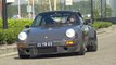 Custom Built Porsche 911 RSR - Start, Revs, Accelerations!