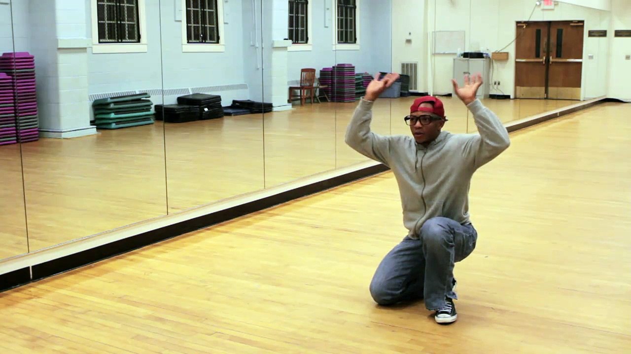 How to Breakdance I Scorpion | Flow Basics - Dailymotion Video