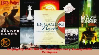 Download  Engaging with Barth Contemporary Evangelical Critiques Ebook Free