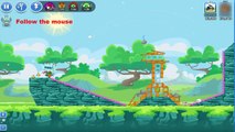 Angry Birds Friends Tournament Week 160 Level 1 | power up HighScore ( 189.360 k )
