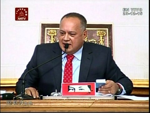 Diputados opositores abandonaron la AN ante designación de nuevos diputados