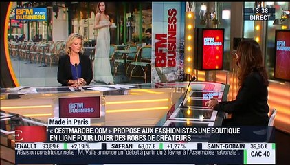 Made in Paris de Cestmarobe.com, service de location de robes de créateurs - 23/12
