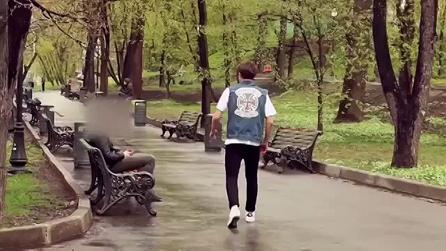 Русский наказал богатенького вырожденца Деньги НЕ решают всё