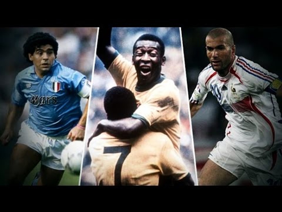 The Dream Team of World Cup History
