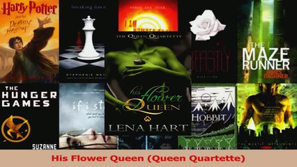 Read  His Flower Queen Queen Quartette Ebook Free