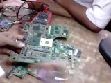 Volt in Circuit of Laptop Motherboard - laptop chip level