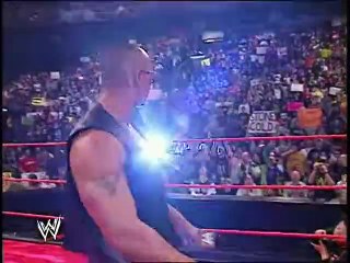 Goldberg's WWE Debut - YouTube